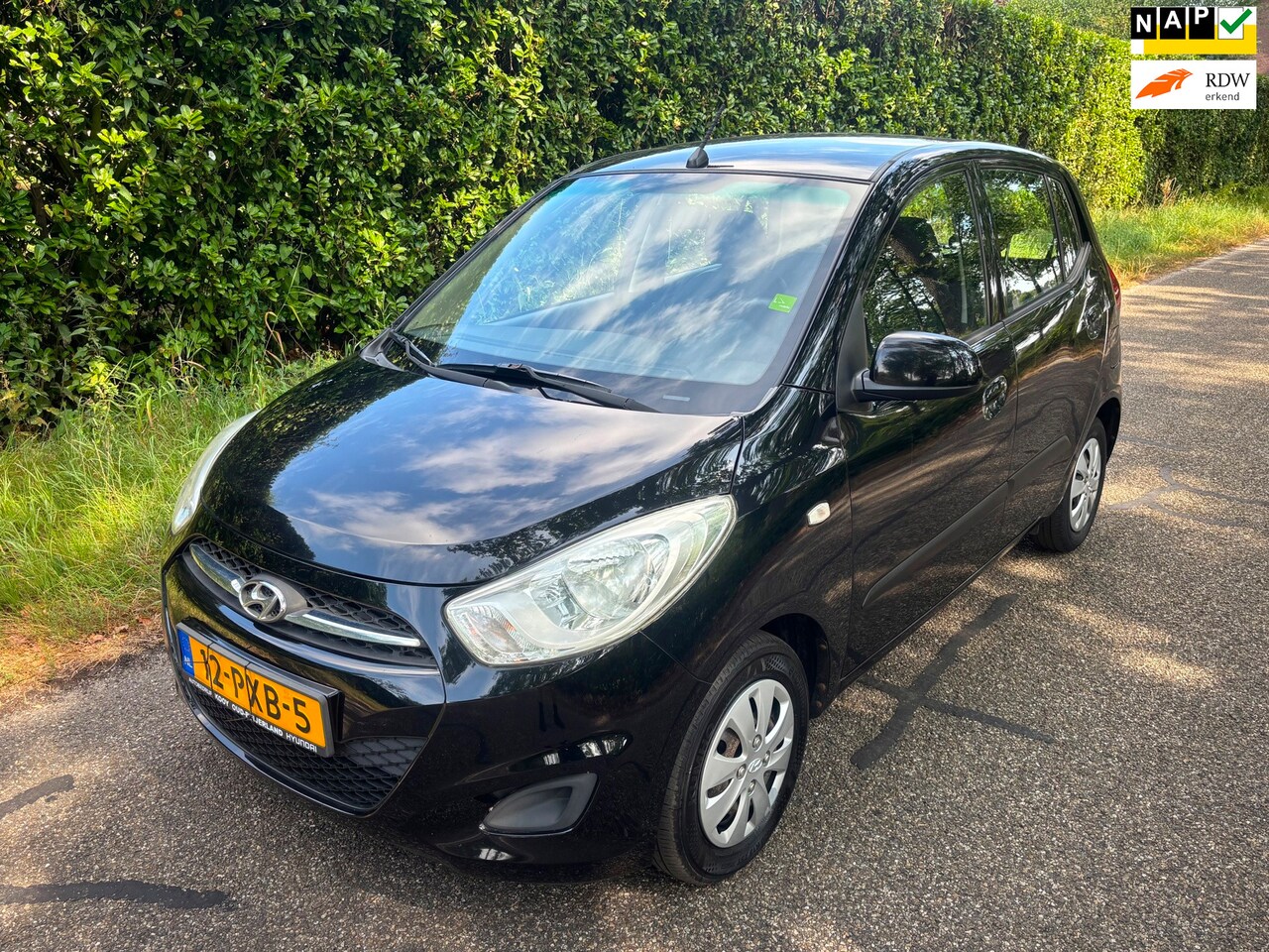 Hyundai i10 - 1.1 i-Drive Cool 1.1 i-Drive Cool - AutoWereld.nl