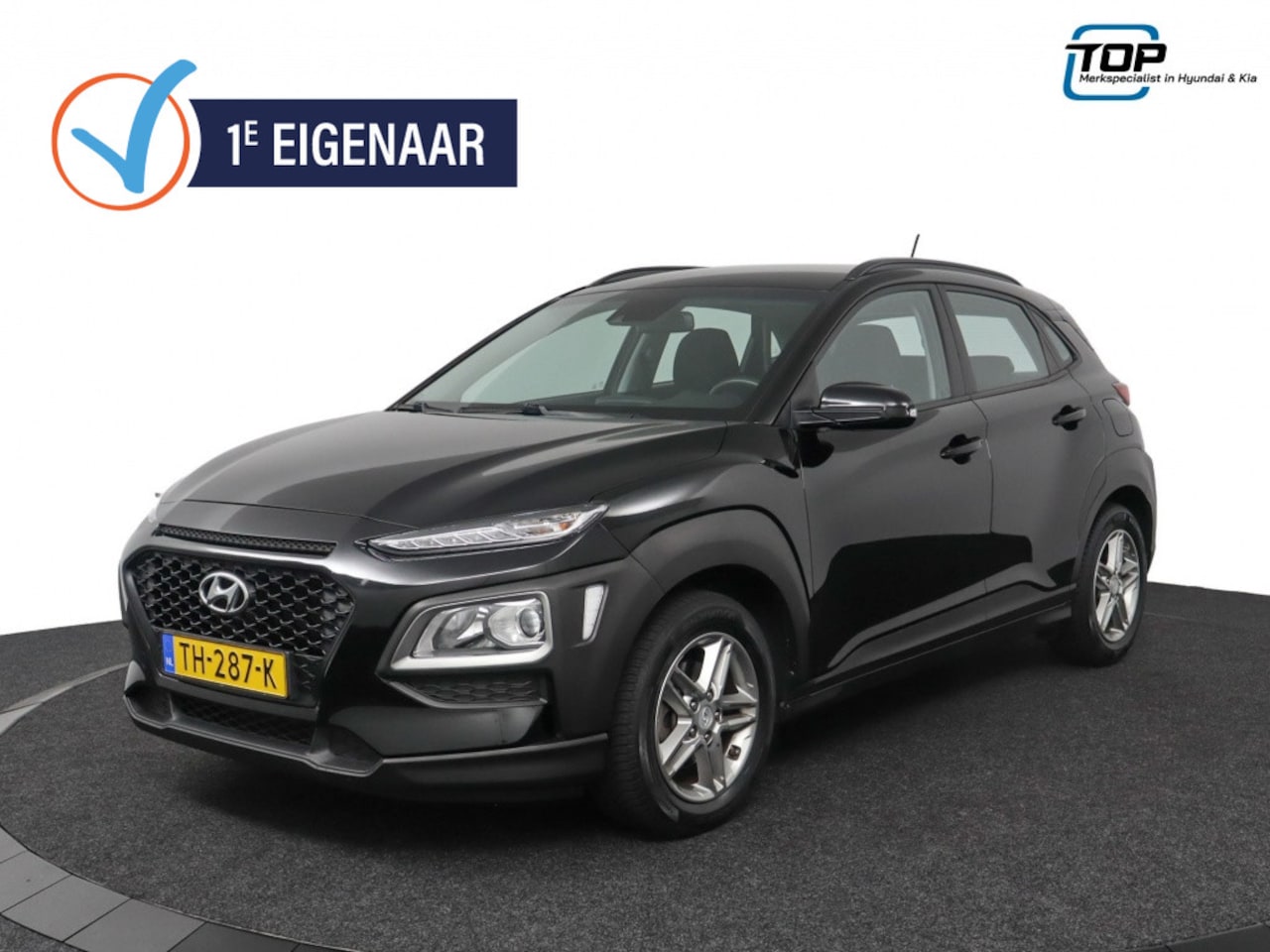 Hyundai Kona - 1.0T Comfort 1.0T Comfort - AutoWereld.nl