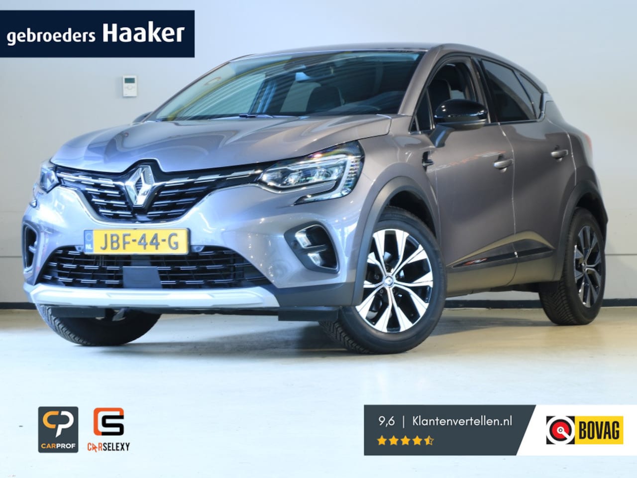 Renault Captur - 1.3 TCe R.S. Line 1.3 TCe R.S. Line - AutoWereld.nl