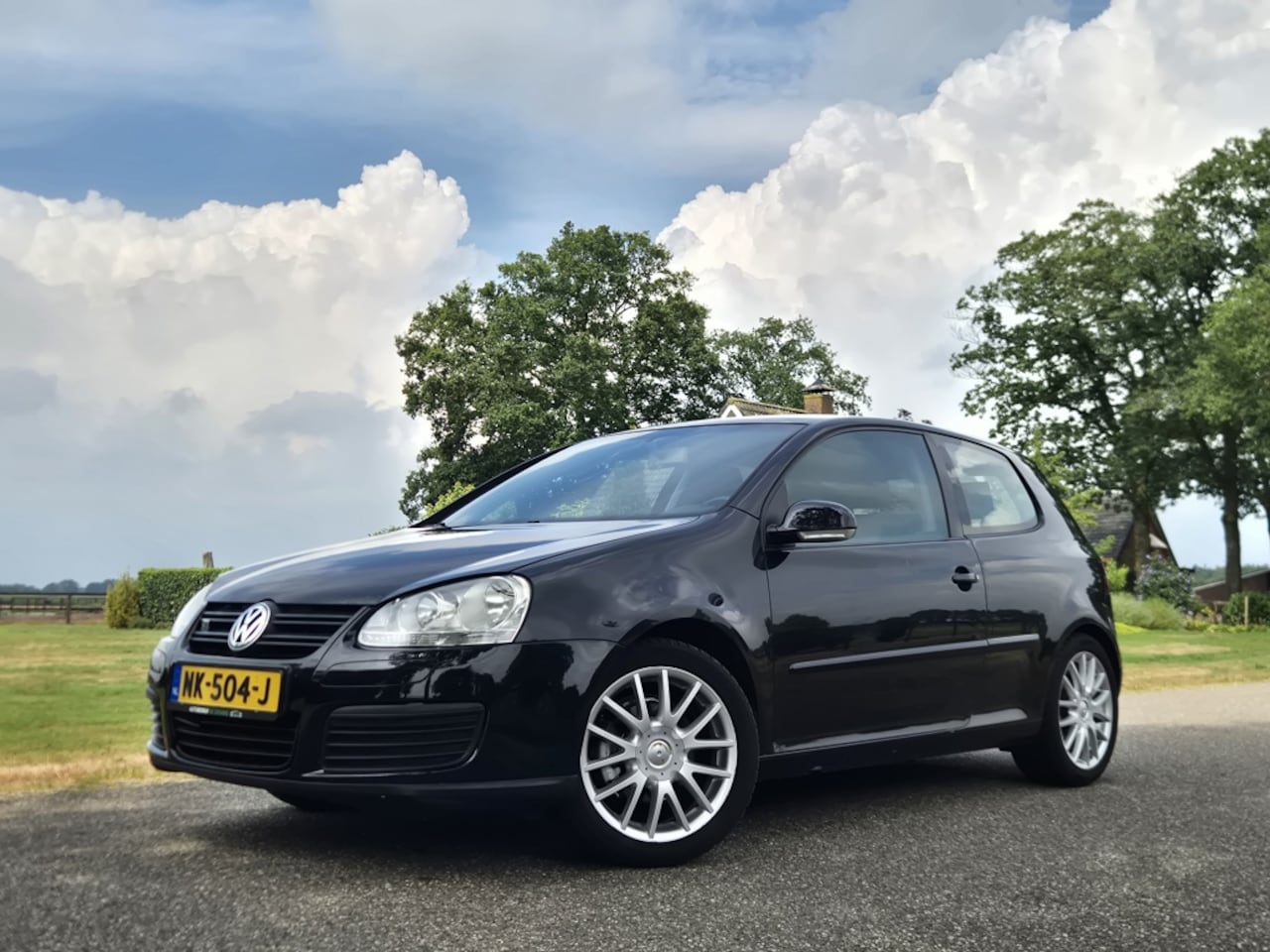 Volkswagen Golf - 1.6 FSI Sportline 1.6 FSI Sportline - AutoWereld.nl
