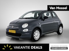 Fiat 500 - 1.0 Hybrid Cult | Airco | Elektrische ramen | Zuinig