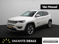 Jeep Compass - 1.4 MultiAir Opening Edition 4x4 | Navigatie | Automaat |