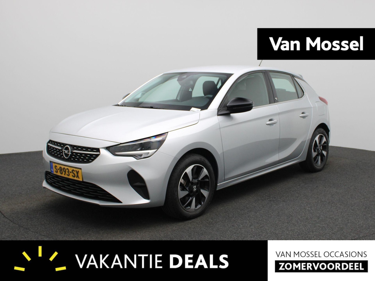 Opel Corsa Electric - 50 kWh |LM Velgen | Climate Control | Apple Carplay/Android Auto | - AutoWereld.nl