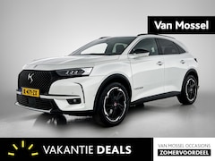 DS 7 Crossback - 1.6 PureTech Performance Line | Automaat | HiFi System FOCAL Electra® | Alcantara | Climat