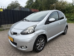 Toyota Aygo - 1.0-12V Dynamic Navigator 5 Drs Airco/LMV
