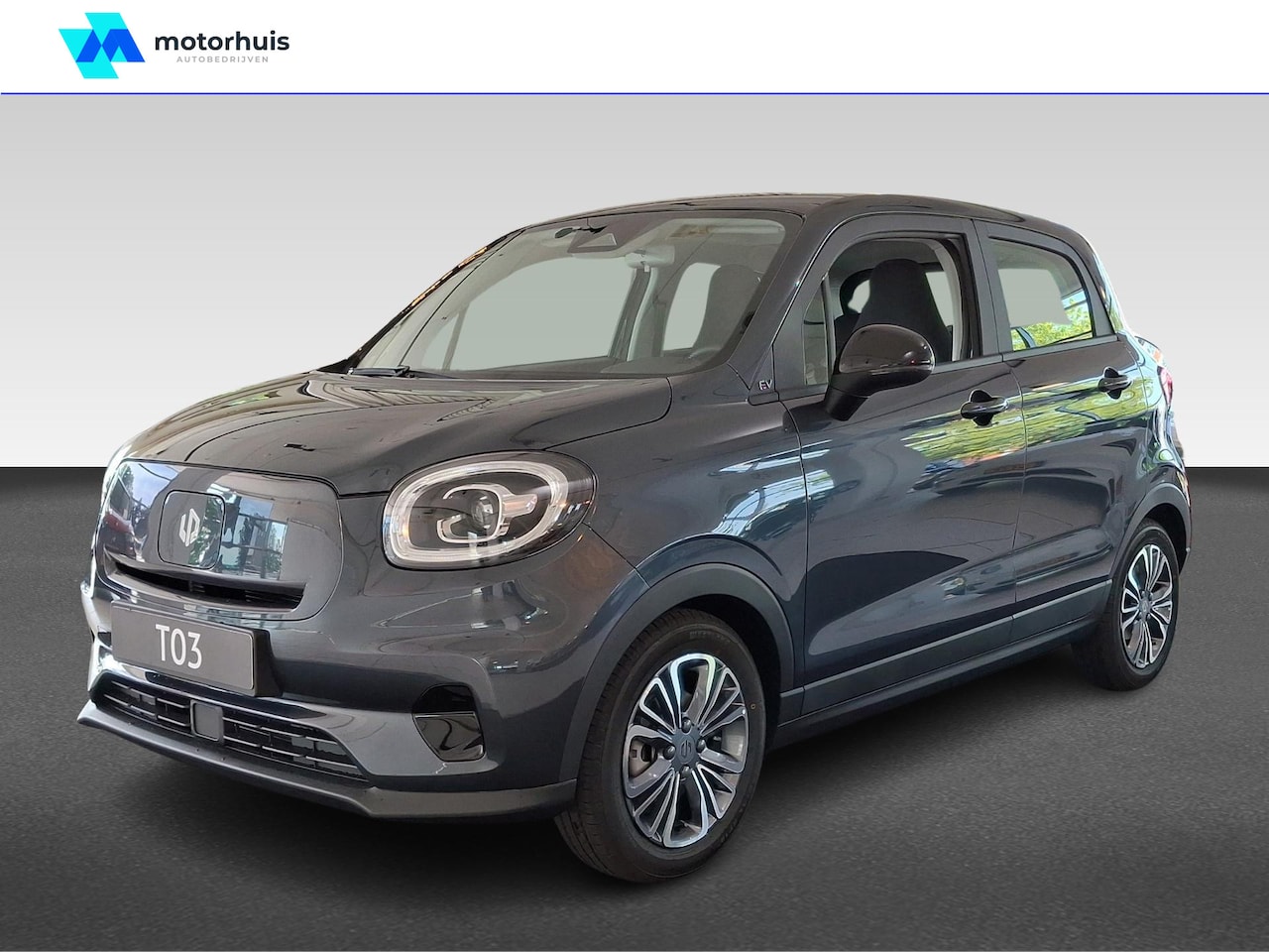 Leapmotor T03 - Design 37.3 kWh Navi | Camera | Park pilot Voorraad Voordeel € 1.500,00 | Achteruitrijcame - AutoWereld.nl