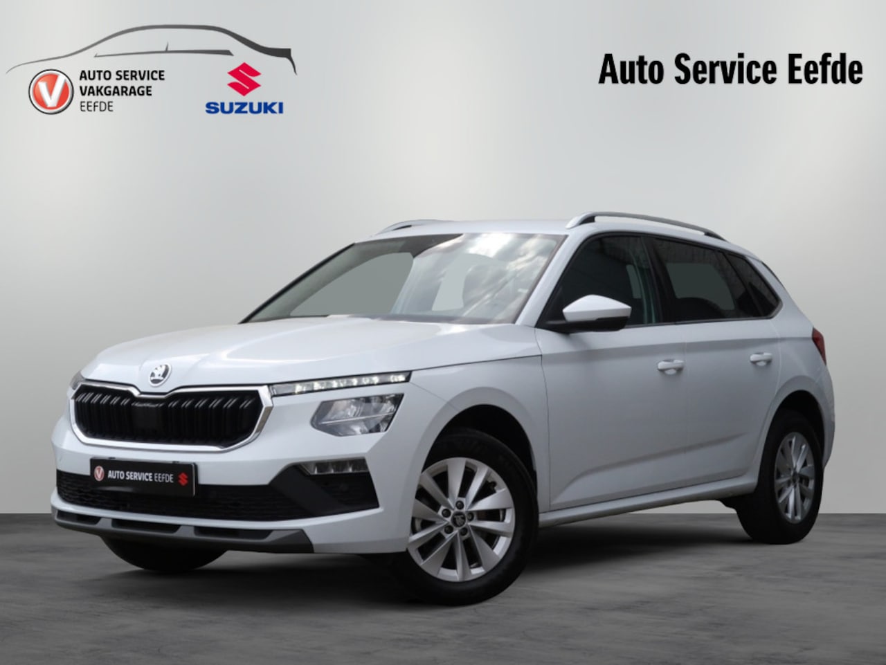 Skoda Kamiq - 1.0 TSI Selection Automaat | Camera | Cruise | Climate Control - AutoWereld.nl