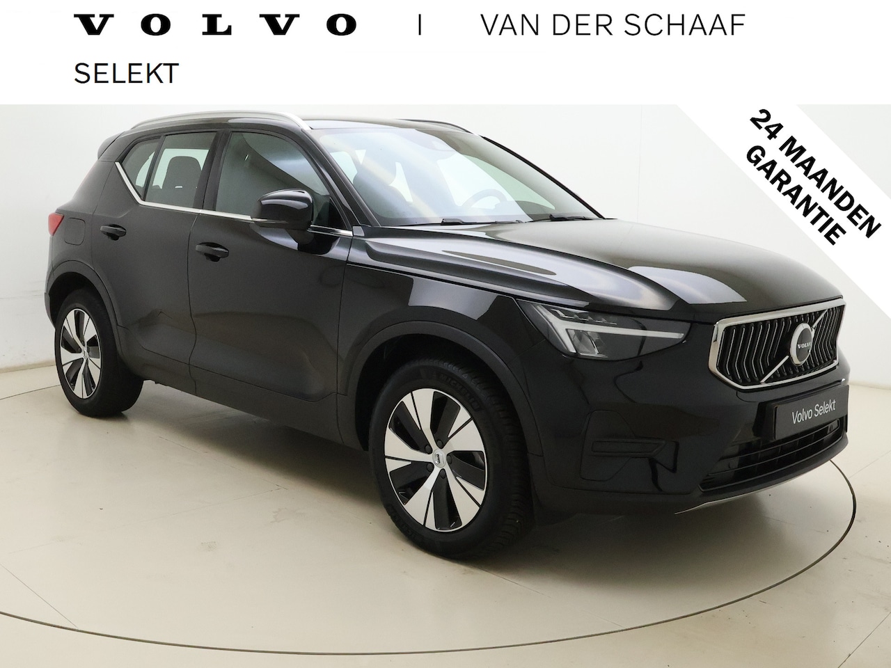 Volvo XC40 - T4 211pk Plug-in hybrid / Keyles entry / Elektrische achterklep / Camera / - AutoWereld.nl