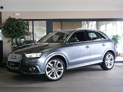 Audi Q3 - 2.0 TFSI quattro 211pk 2x S-line Navi Camera Trekhaak