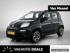 Fiat Panda - 1.0 Hybrid City Life | Airco | Dakrails
