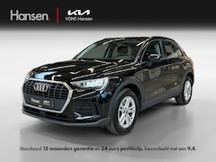Audi Q3 - 45 TFSI e S edition I Leder I CarPlay I Adaptive I Stoelverwarming I Elek. achterklep I