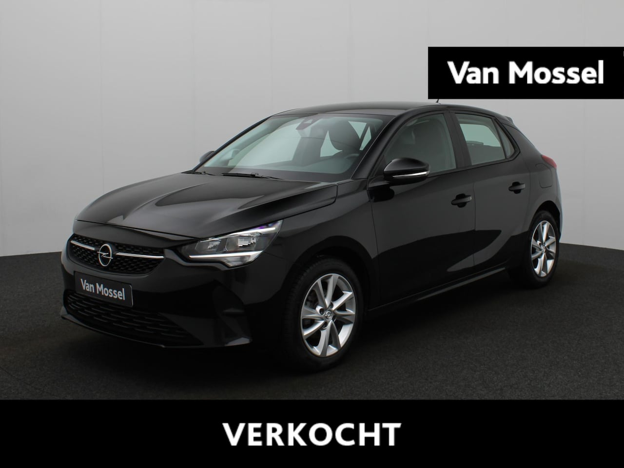 Opel Corsa - 1.2 Edition | Navigatie | Airco | Parkeersensoren | LMV - AutoWereld.nl