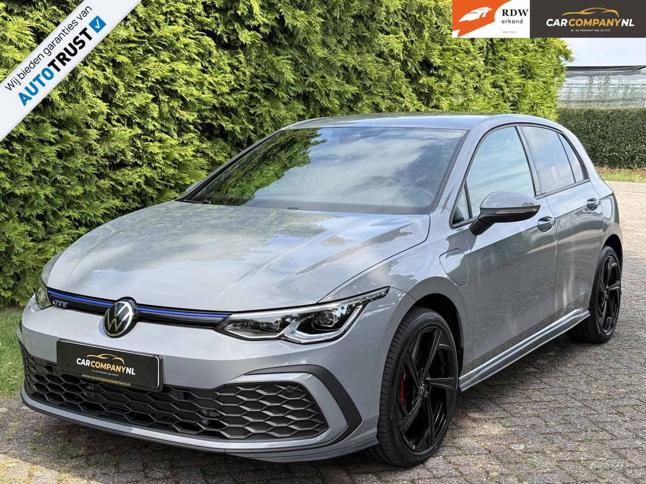 Volkswagen Golf - 1.4 eHybrid GTE 1.4 eHybrid GTE - AutoWereld.nl