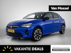 Opel Corsa-e - Ultimate 50 kWh || Full Option || Unieke Corsa met Panorama dak ||