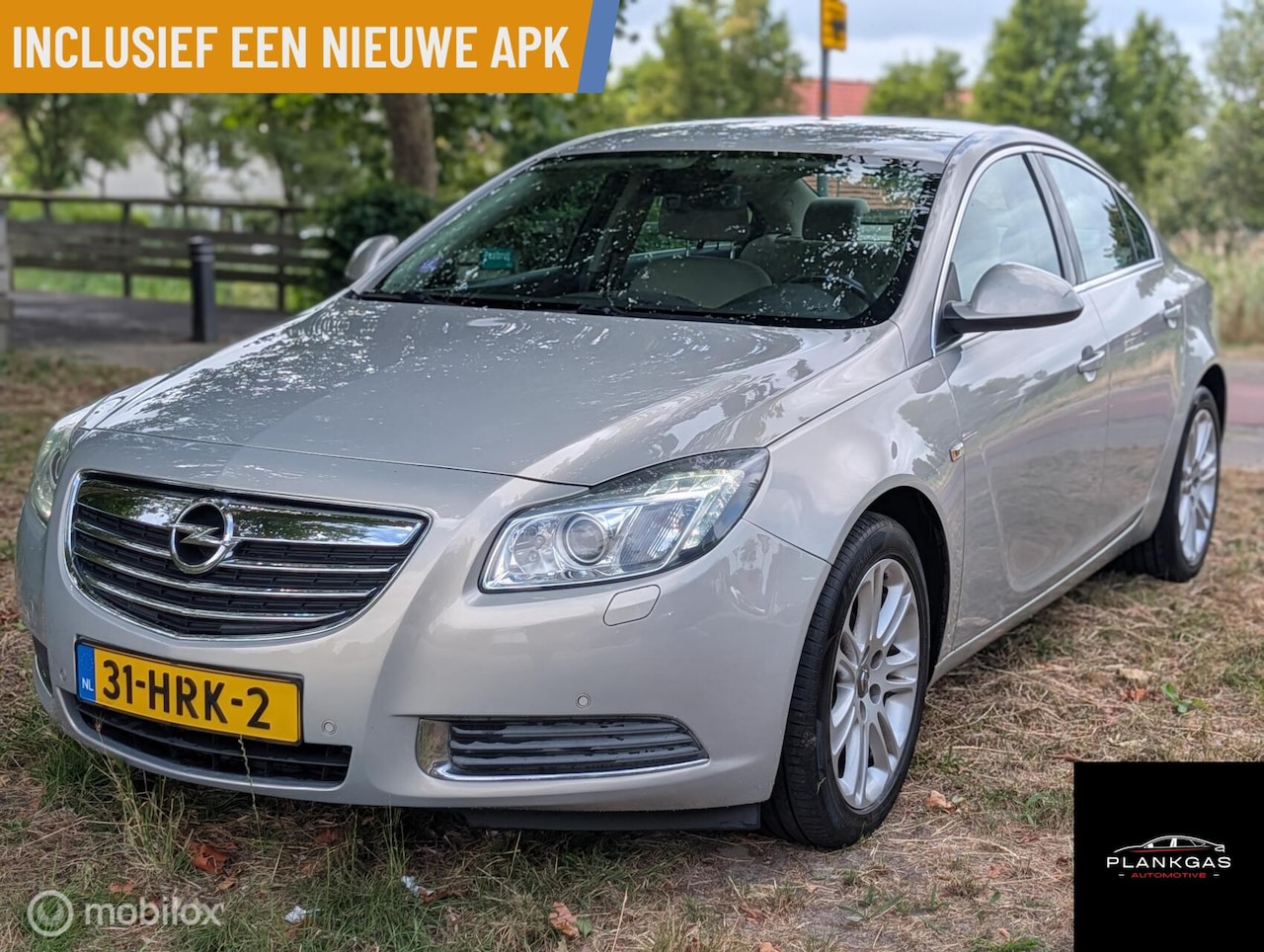 Opel Insignia - 1.8 Edition 1.8 Edition - AutoWereld.nl