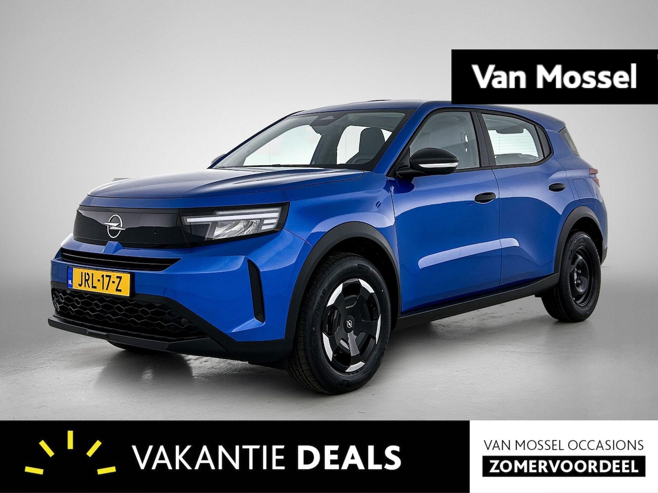 Opel Frontera - 1.2 Turbo Hybrid Edition || Airco || Navigatie || Camera || - AutoWereld.nl
