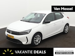 Opel Corsa - 1.2 || Parkeersensor Achter || DEMO SALE || Airco || Multimedia Scherm ||