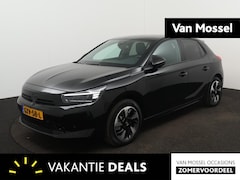 Opel Corsa Electric - Long Range GS 51 kWh DEMO || Apple Carplay/Android Auto || Camera || Parkeersensoren ||