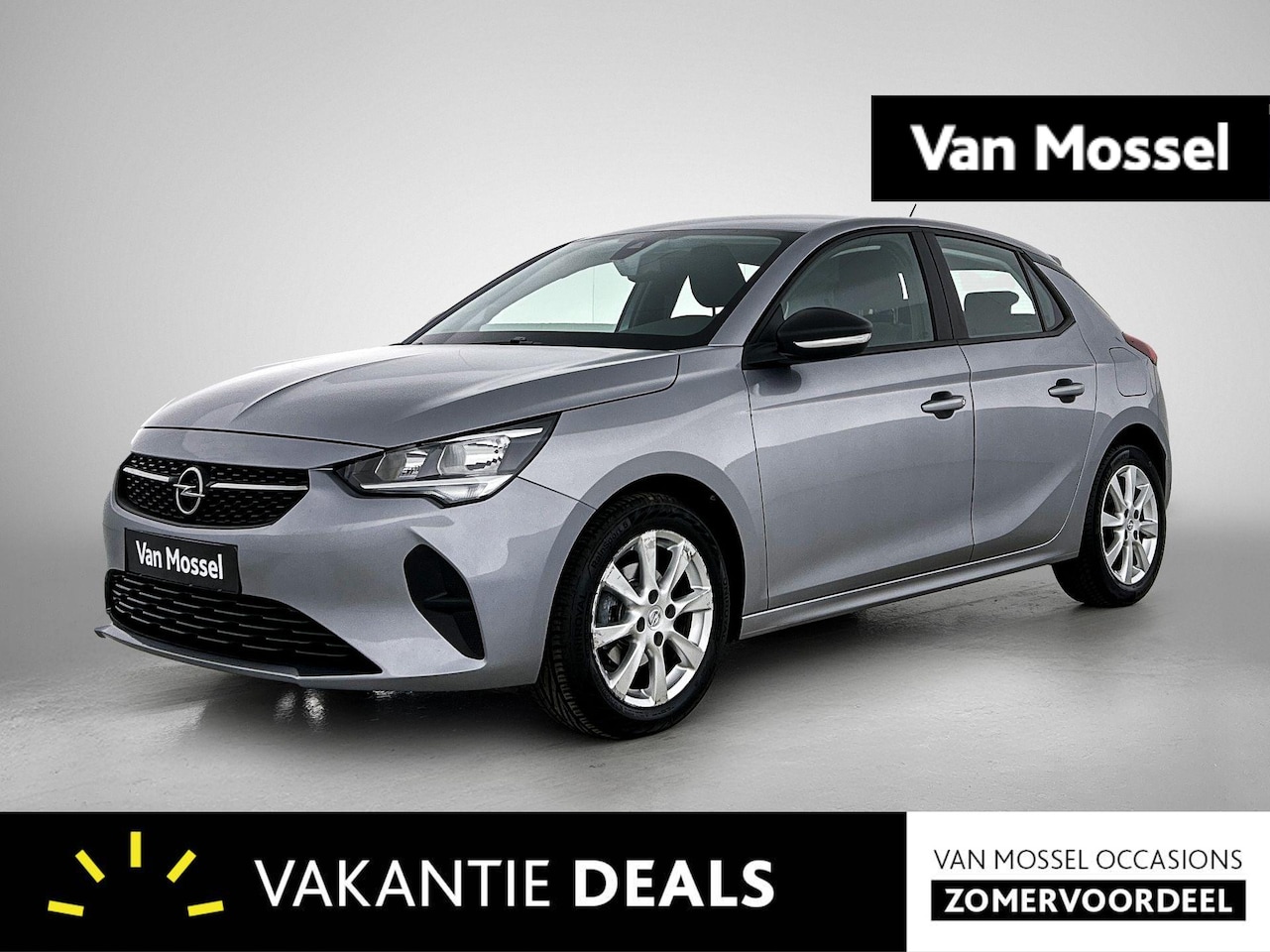 Opel Corsa - 1.2 Edition || Apple Carplay/Android Auto || Airco || Cruise control || - AutoWereld.nl