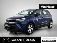 Opel Crossland - 1.2 Turbo Edition || Apple Carplay/Android Auto ||