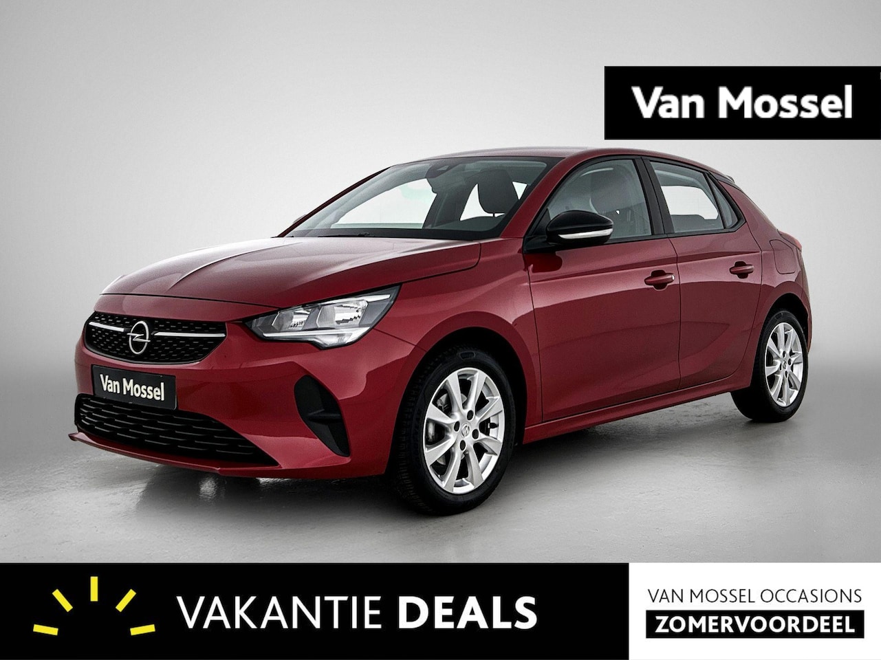 Opel Corsa - 1.2 Edition | Apple Carplay/Android Auto | cruise control | lichtmetalen velgen 16" | - AutoWereld.nl