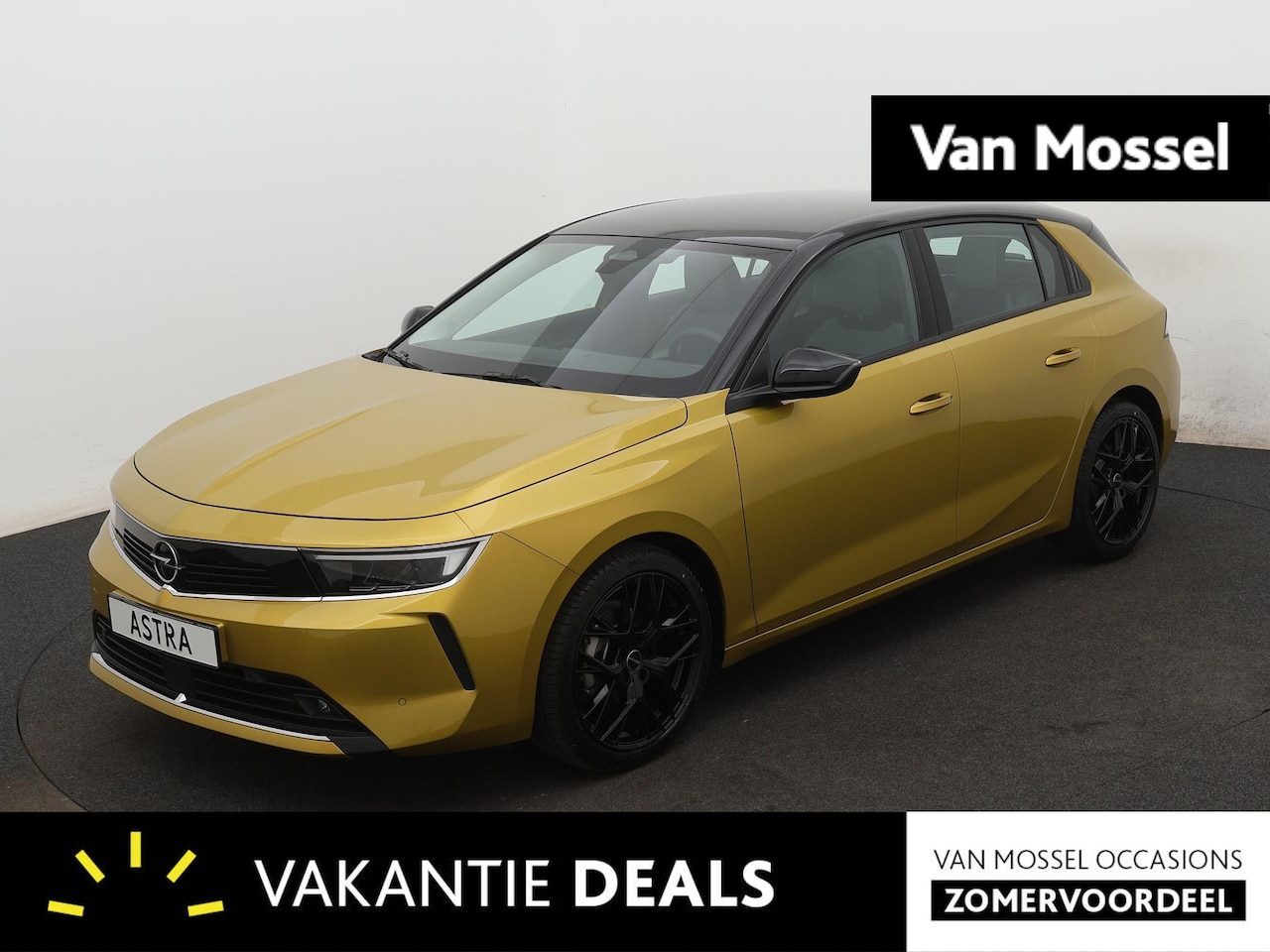 Opel Astra - 1.2 Edition | 110pk | 18" Lichtmetalen Velgen | Parkeersensoren | Demo | - AutoWereld.nl