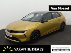 Opel Astra - 1.2 Edition | 110pk | 18" Lichtmetalen Velgen | Parkeersensoren | Demo |