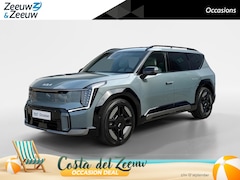 Kia EV9 - GT-Line AWD 99.8 kWh | 2500 kg trekgewicht | 7-zitter | 505 km WLTP-actieradius | BTW-auto