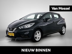 Nissan Micra - 0.9 IG-T Visia+
