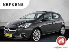 Opel Corsa - 1.0 90pk Cosmo | Schuif- kanteldak | Camera | Stoelverwarming | Stuurverwarming | Apple Ca