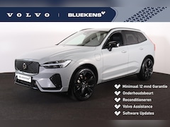 Volvo XC60 - T6 Recharge AWD Plus Black Edition - Panorama/schuifdak - IntelliSafe Assist & Surround