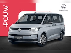 Volkswagen Multivan - 1.5 eHybrid 245pk L2 Trend Edition 4Motion | Trekhaak | Achteruitrijcamera