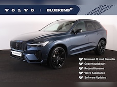 Volvo XC60 - T6 Recharge AWD Plus Black Edition - Panorama/schuifdak - IntelliSafe Assist & Surround