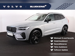 Volvo XC60 - T6 Recharge AWD Plus Black Edition - Panorama/schuifdak - IntelliSafe Assist & Surround