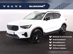 Volvo XC40 - B3 Plus Black Edition - IntelliSafe Assist & Surround - 360º Camera - Harman Kardon audio