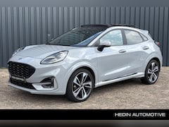 Ford Puma - 1.0 EcoBoost Hybrid ST-Line X 155PK | Panoramadak | 19inch | Grey Matter | Winter Pack | D