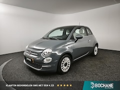 Fiat 500 - 1.0 Hybrid Dolcevita | Apple CarPlay / Android Auto | Panoramadak | Airco | Bluetooth |