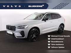 Volvo XC60 - T6 Recharge AWD Plus Black Edition - Panorama/schuifdak - IntelliSafe Assist & Surround