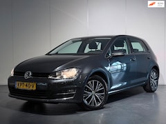 Volkswagen Golf - 1.4 TSI DSG Connected Series Allstar /Clima/Cruise/PDC/CarPlay/LMV