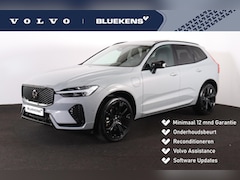 Volvo XC60 - T6 Recharge AWD Plus Black Edition - Panorama/schuifdak - IntelliSafe Assist & Surround