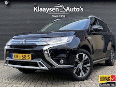 Mitsubishi Outlander - 2.4 PHEV Intense+ 4WD 225 pk AUT. | 1e eigenaar | navigatie | trekhaak | elektr. v. stoel