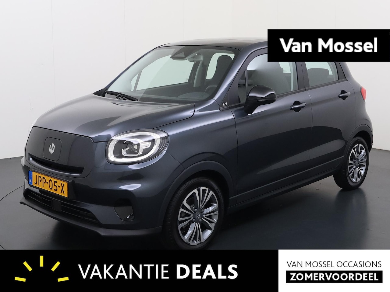 Leapmotor T03 - Design 37.3 kWh | SUPER DEAL | VAN € 20.650,-  VOOR € 16.940,- - AutoWereld.nl