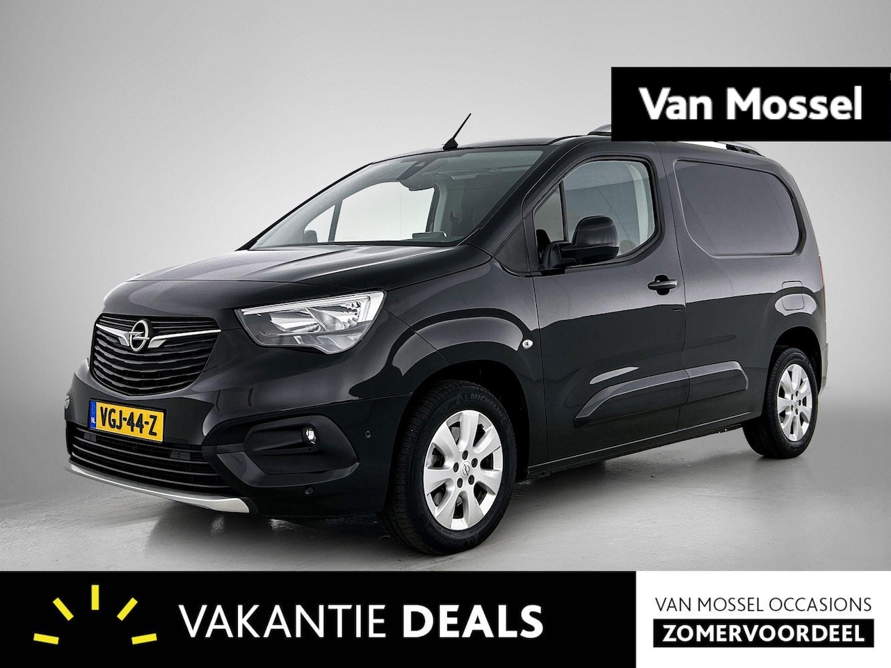 Opel Combo - 1.5D L1H1 Innovation | Automaat | Trekhaak | Camera | Navigatie | Lichtmetalen velgen - AutoWereld.nl