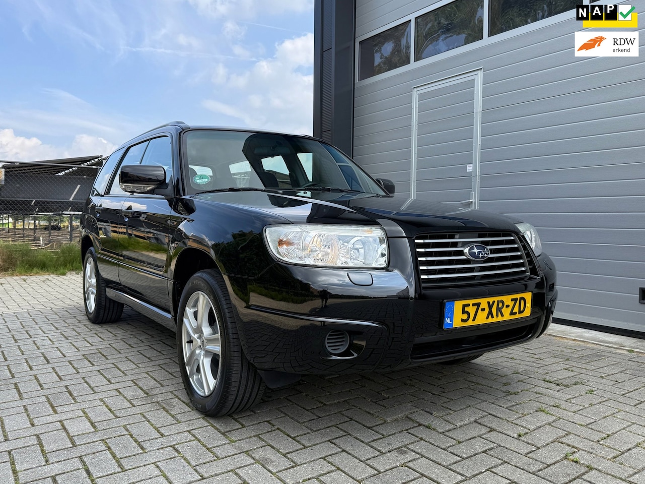 Subaru Forester - 2.0 X Comfort Pack AWD - Trekhaak - Climate Control - Nieuwe Distributieriem! - Lage kilom - AutoWereld.nl