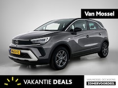 Opel Crossland - 1.2 Turbo GS Line | Navigatie | Camera | Parkeersensoren | Apple Carplay/Android Auto