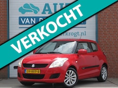Suzuki Swift - 1.2 Comfort, Airco, LM, Stoelverw, APK 7-27