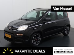 Fiat Panda - 1.0 Hybrid City Life | Airco | Elektrische ramen