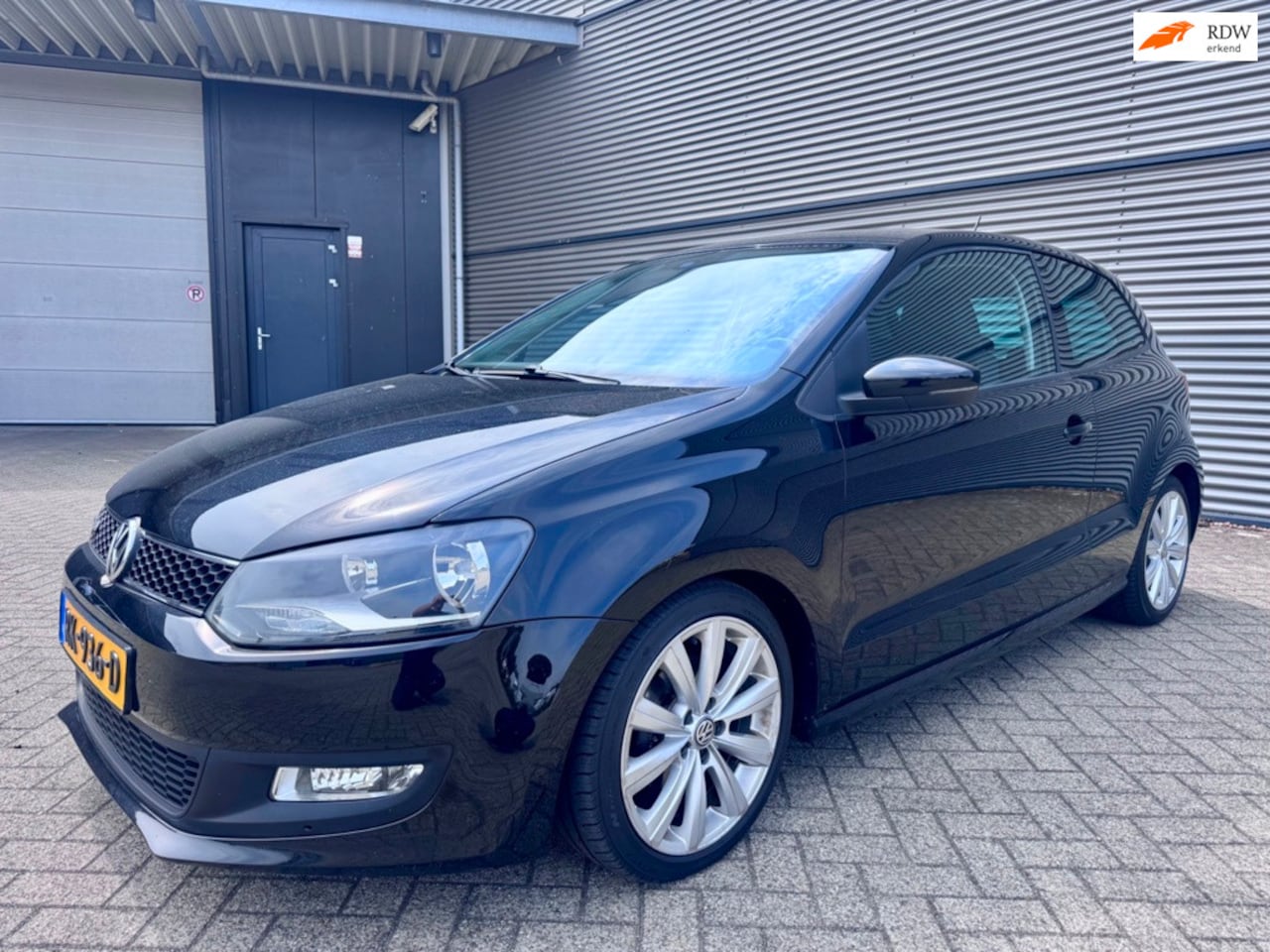 Volkswagen Polo - 1.6 TDI GTD Highline - AutoWereld.nl