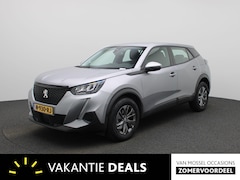 Peugeot 2008 - 1.2 PureTech Active Pack NAVIGATIE | APPLE CARPLAY | CAMERA | PDC | LMV | CRUISE | CLIMA |