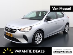 Opel Corsa - 1.2 Edition | Navigatie | Cruise control | LM velgen